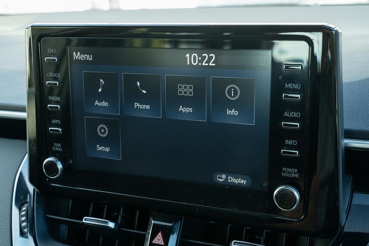 2021 Toyota Corolla Ascent Sport Hybrid ZWE211R
