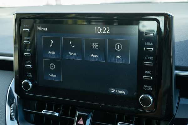 2021 Toyota Corolla Ascent Sport Hybrid ZWE211R