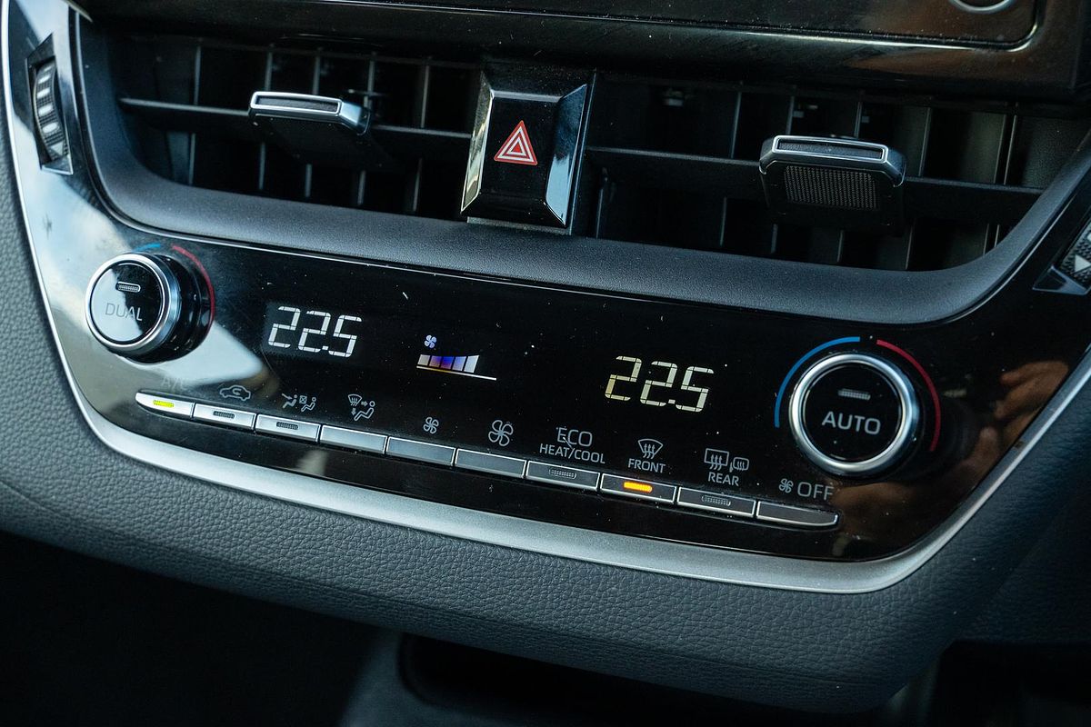 2021 Toyota Corolla Ascent Sport Hybrid ZWE211R