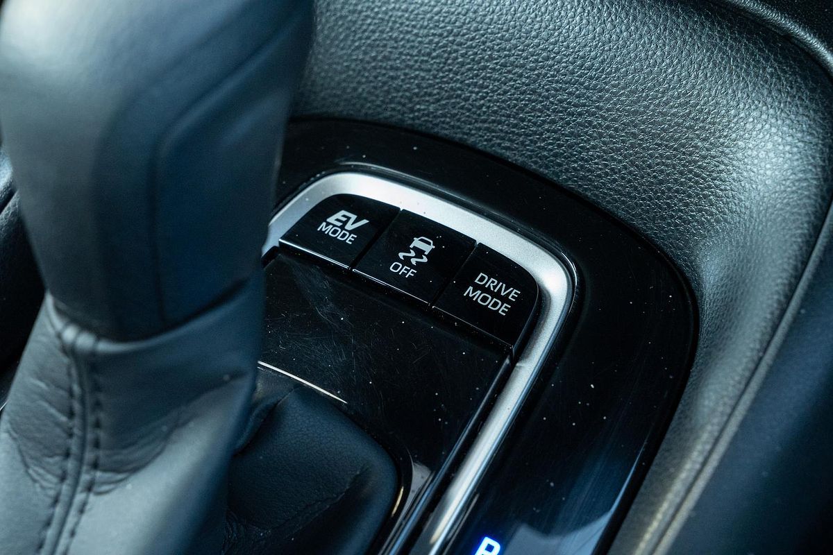 2021 Toyota Corolla Ascent Sport Hybrid ZWE211R