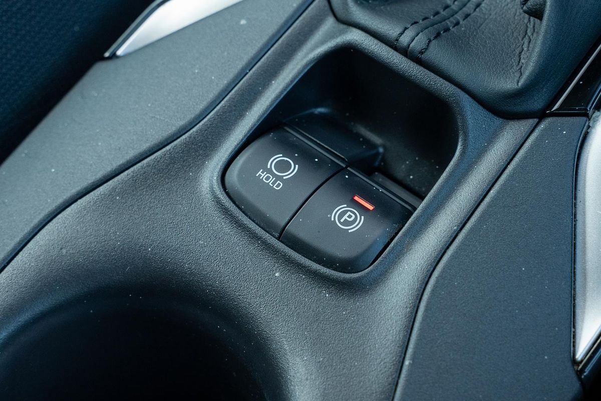 2021 Toyota Corolla Ascent Sport Hybrid ZWE211R