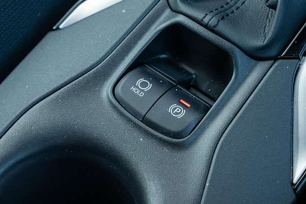 2021 Toyota Corolla Ascent Sport Hybrid ZWE211R