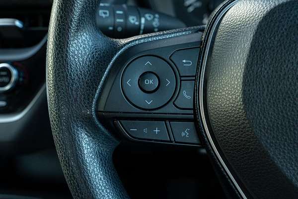 2021 Toyota Corolla Ascent Sport Hybrid ZWE211R
