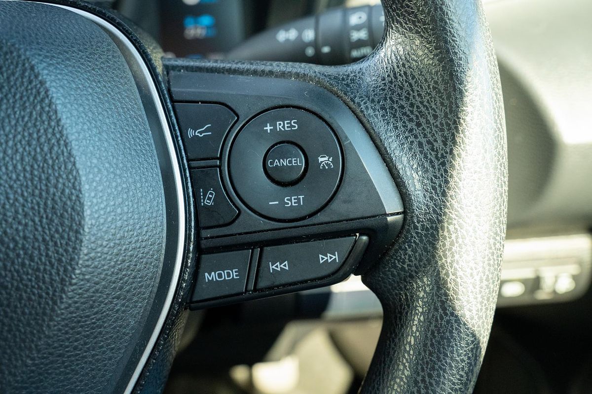 2021 Toyota Corolla Ascent Sport Hybrid ZWE211R