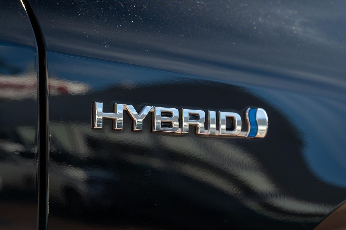 2021 Toyota Corolla Ascent Sport Hybrid ZWE211R