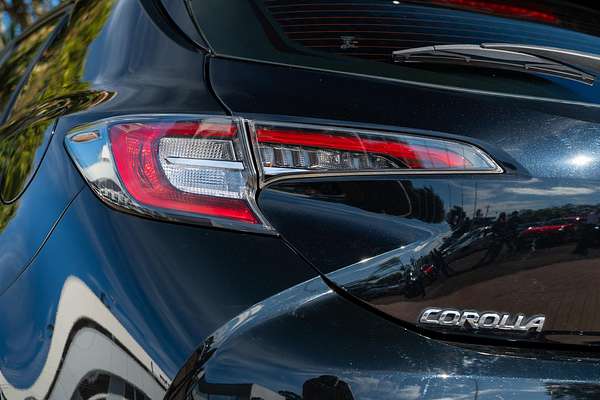 2021 Toyota Corolla Ascent Sport Hybrid ZWE211R