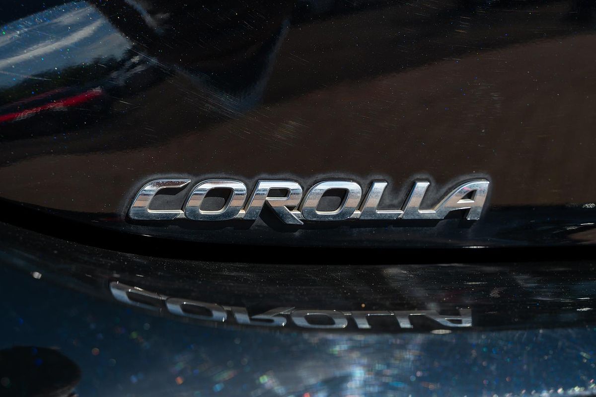 2021 Toyota Corolla Ascent Sport Hybrid ZWE211R