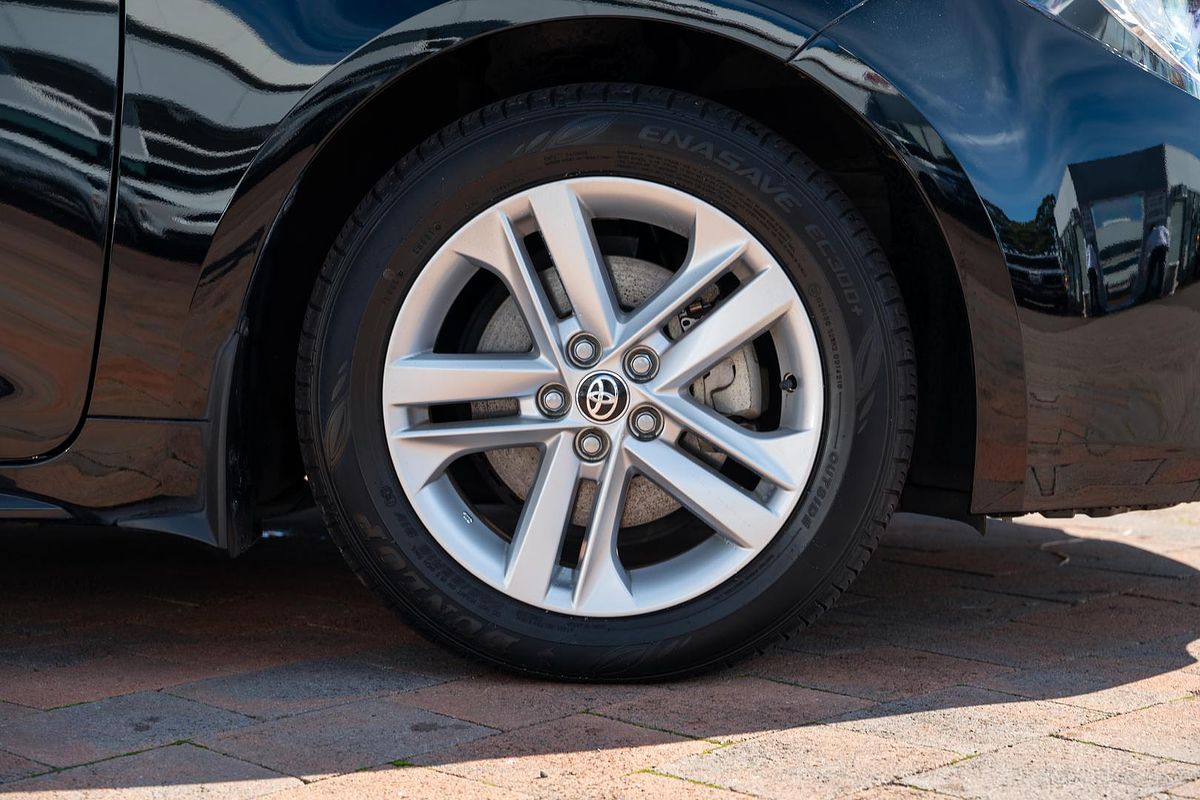 2021 Toyota Corolla Ascent Sport Hybrid ZWE211R