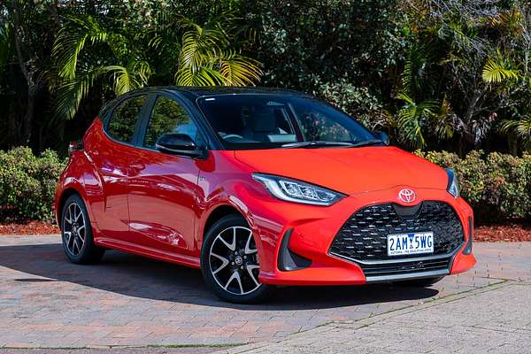 2024 Toyota Yaris ZR Hybrid MXPH10R