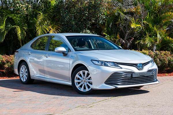 2020 Toyota Camry Ascent AXVH71R