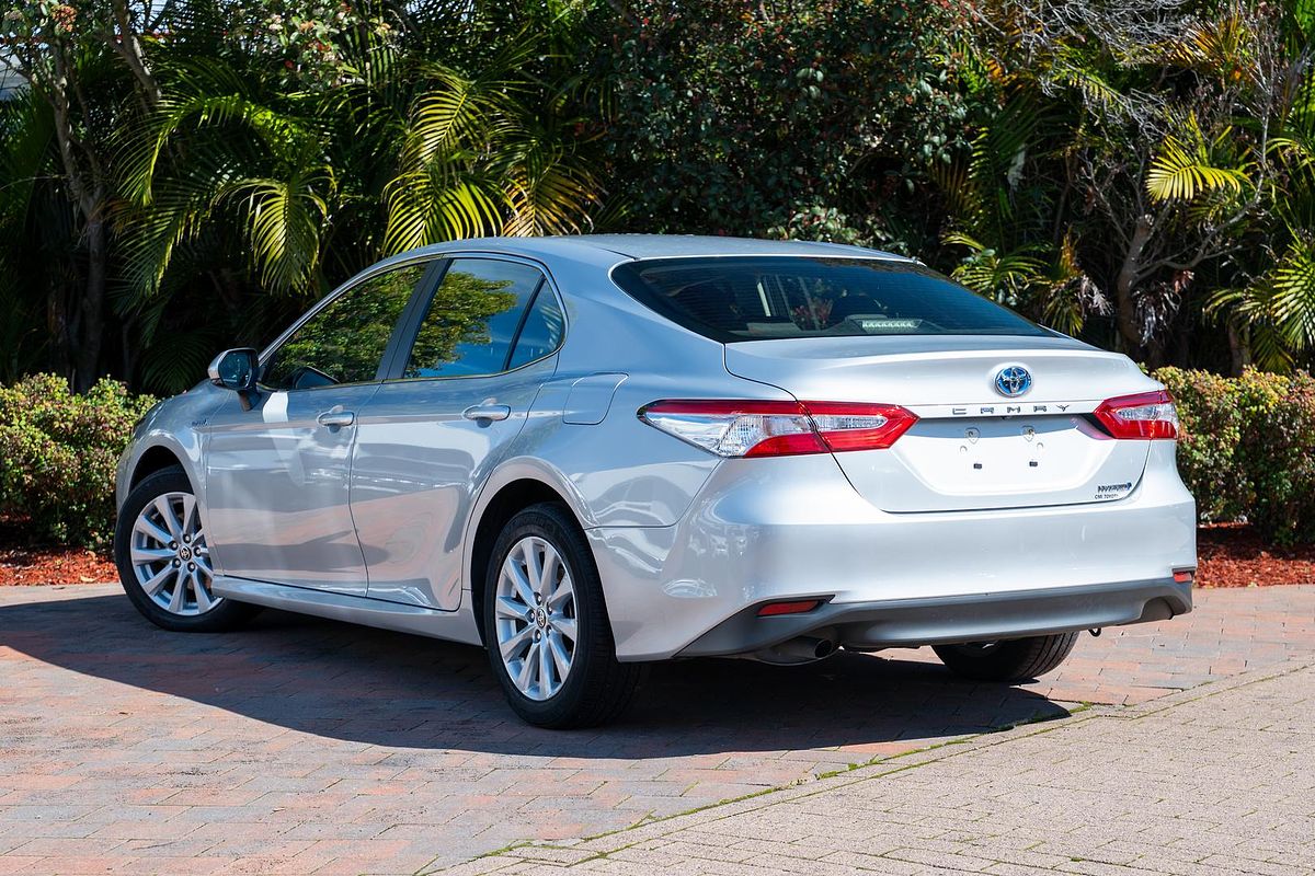 2020 Toyota Camry Ascent AXVH71R