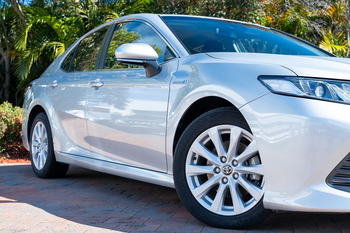 2020 Toyota Camry Ascent AXVH71R