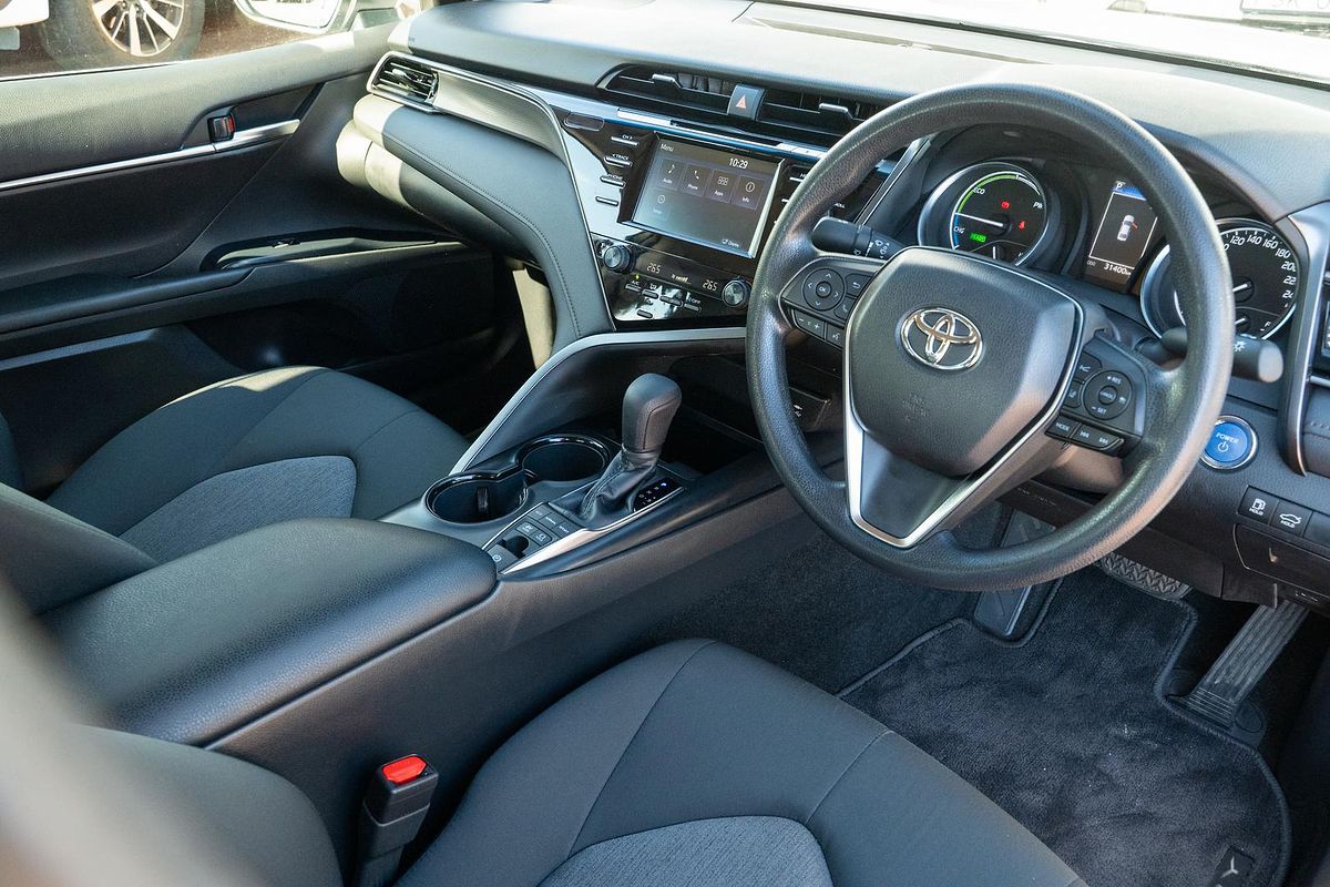 2020 Toyota Camry Ascent AXVH71R