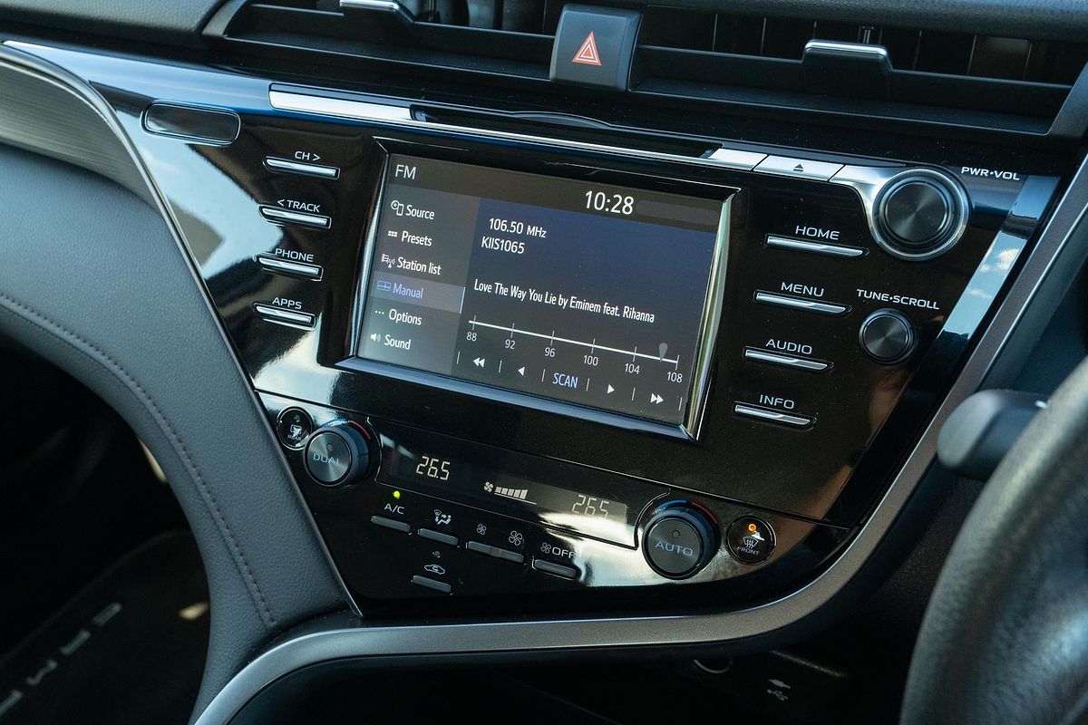 2020 Toyota Camry Ascent AXVH71R