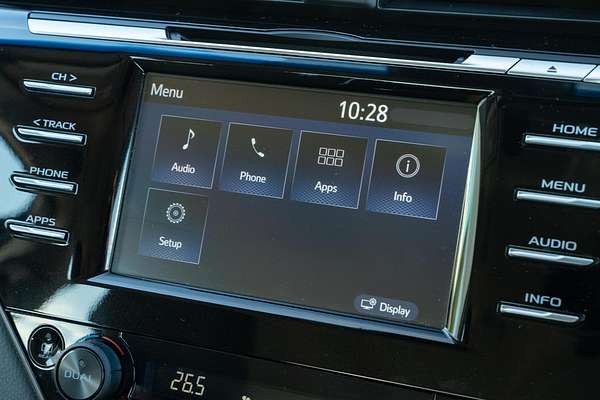 2020 Toyota Camry Ascent AXVH71R