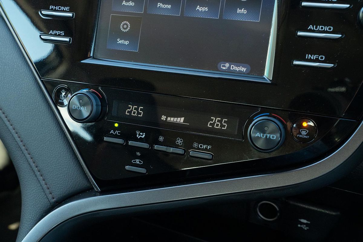 2020 Toyota Camry Ascent AXVH71R