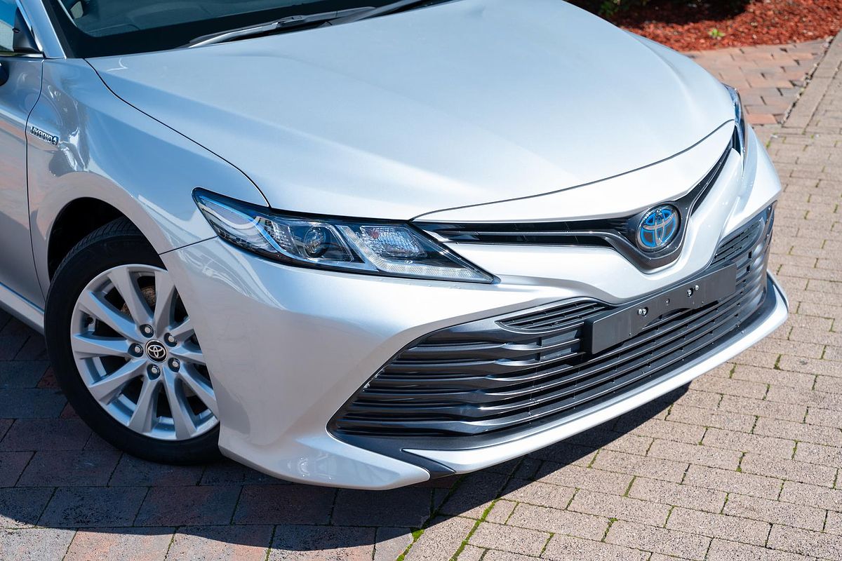 2020 Toyota Camry Ascent AXVH71R