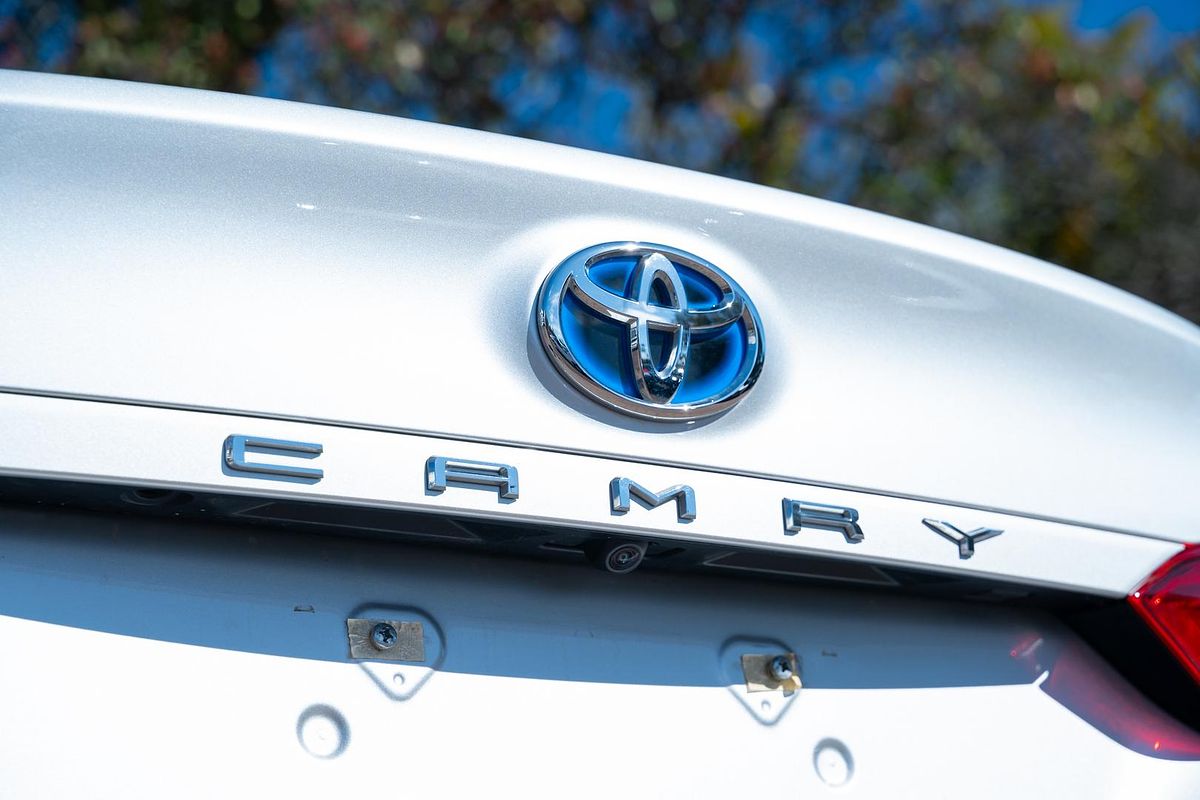 2020 Toyota Camry Ascent AXVH71R