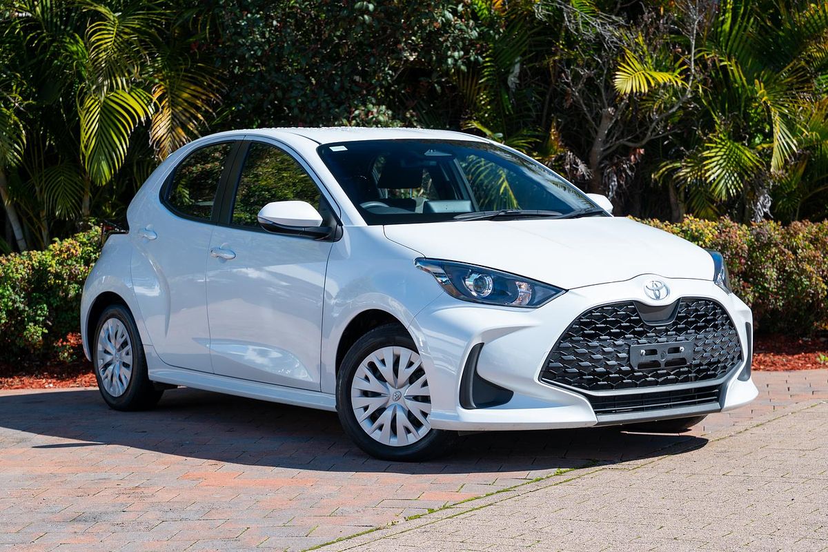 2024 Toyota Yaris Ascent Sport MXPA10R