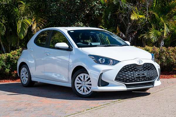 2024 Toyota Yaris Ascent Sport MXPA10R