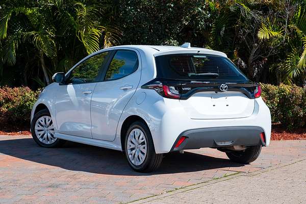 2024 Toyota Yaris Ascent Sport MXPA10R