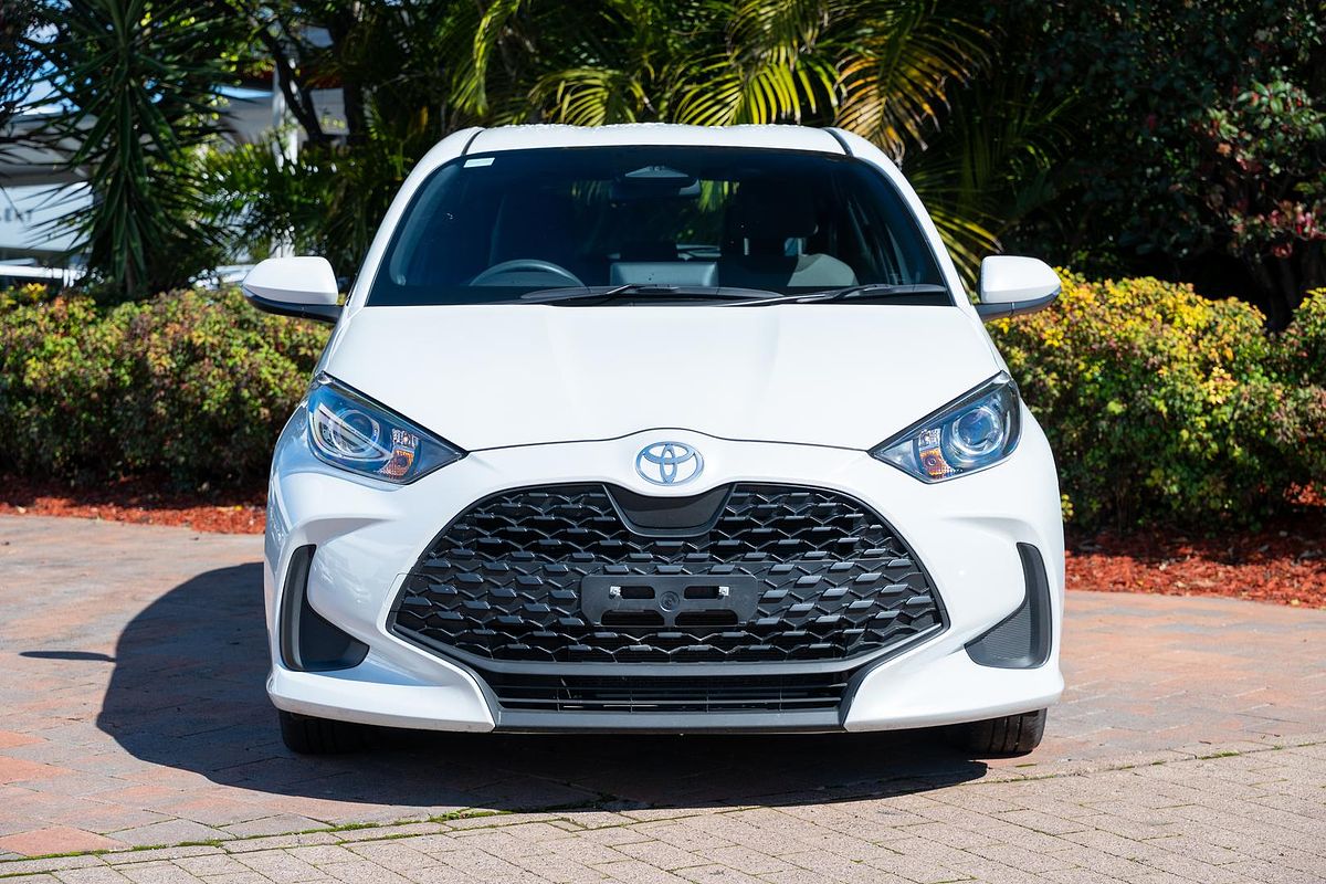 2024 Toyota Yaris Ascent Sport MXPA10R