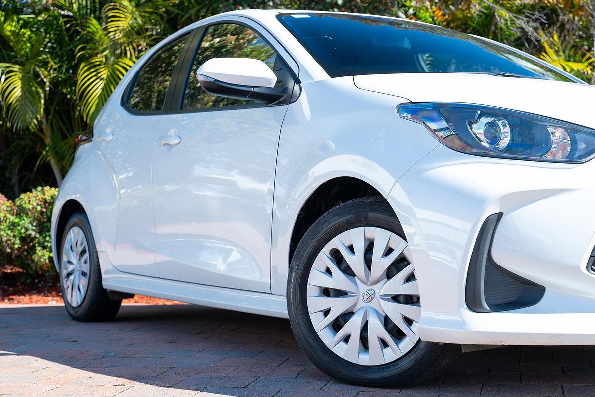 2024 Toyota Yaris Ascent Sport MXPA10R