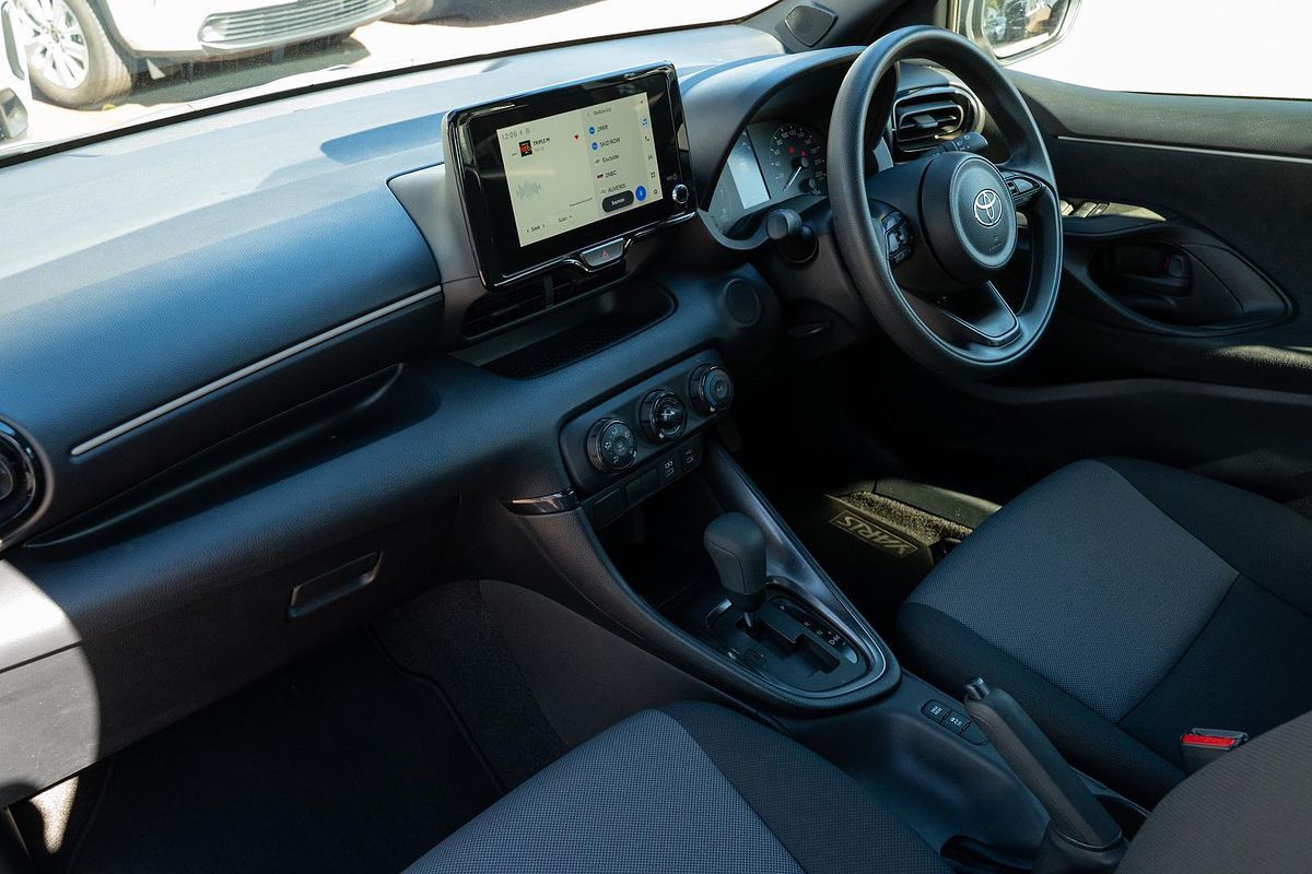 2024 Toyota Yaris Ascent Sport MXPA10R