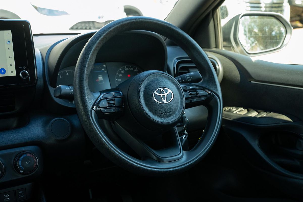 2024 Toyota Yaris Ascent Sport MXPA10R