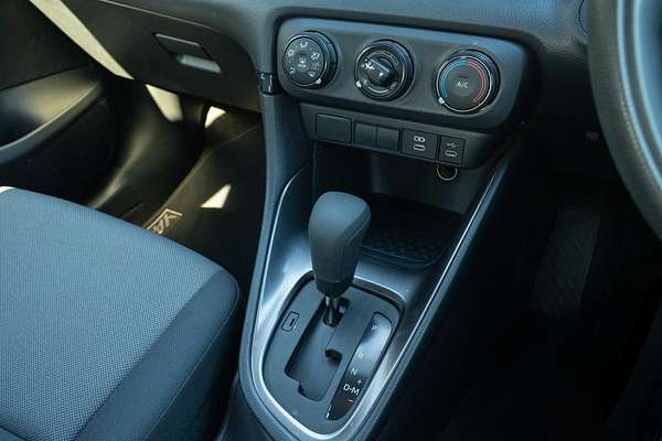 2024 Toyota Yaris Ascent Sport MXPA10R