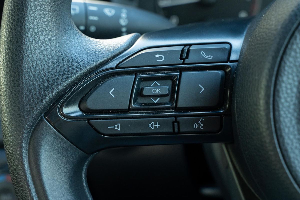 2024 Toyota Yaris Ascent Sport MXPA10R