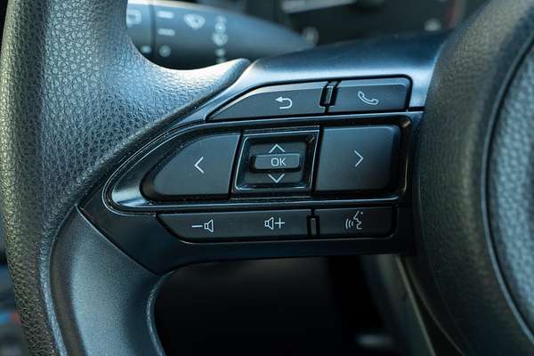 2024 Toyota Yaris Ascent Sport MXPA10R
