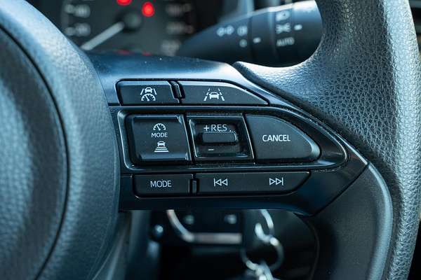 2024 Toyota Yaris Ascent Sport MXPA10R