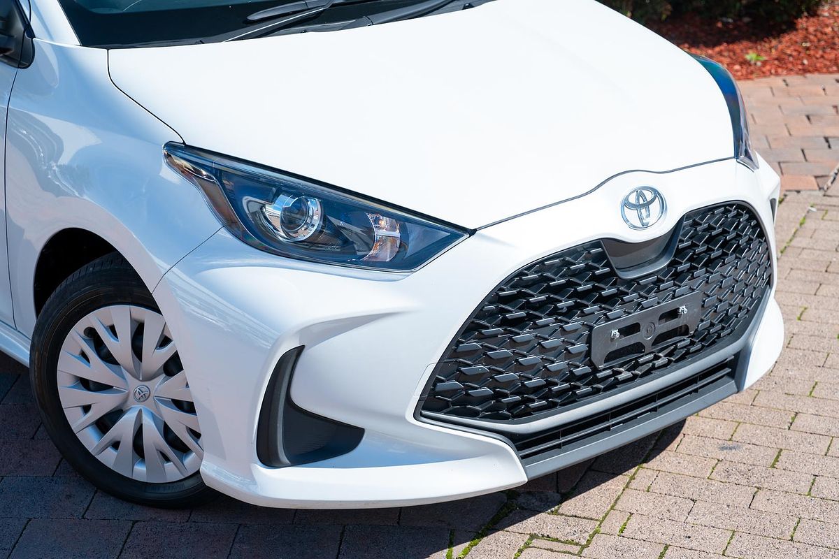 2024 Toyota Yaris Ascent Sport MXPA10R