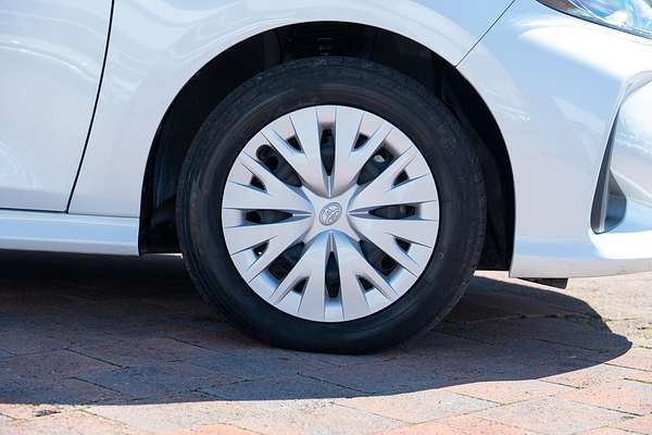 2024 Toyota Yaris Ascent Sport MXPA10R
