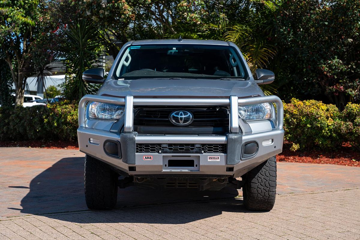 2021 Toyota Hilux SR GUN126R 4X4