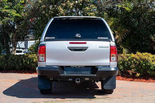 2021 Toyota Hilux SR GUN126R 4X4