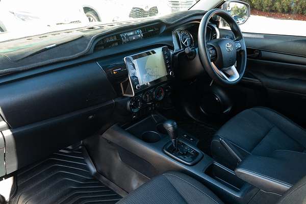 2021 Toyota Hilux SR GUN126R 4X4