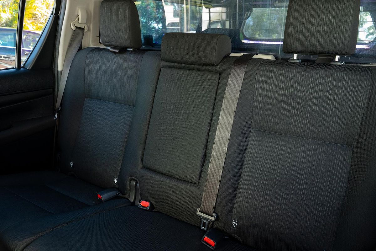 2021 Toyota Hilux SR GUN126R 4X4