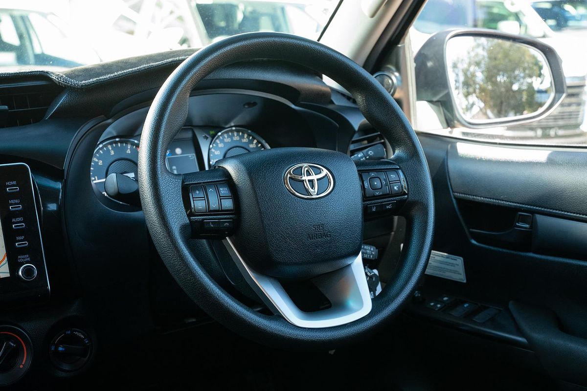 2021 Toyota Hilux SR GUN126R 4X4