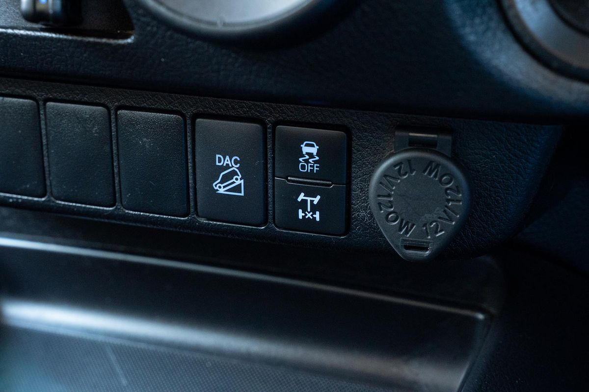 2021 Toyota Hilux SR GUN126R 4X4