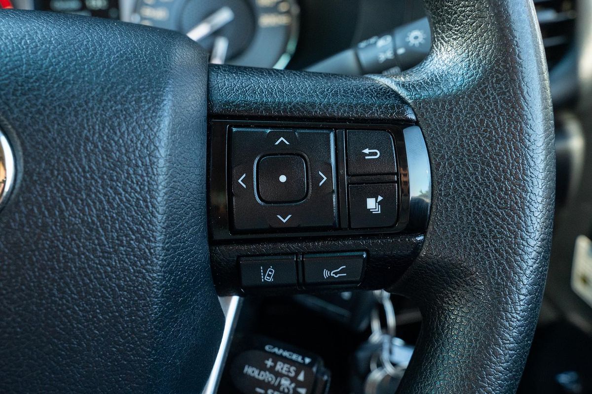 2021 Toyota Hilux SR GUN126R 4X4