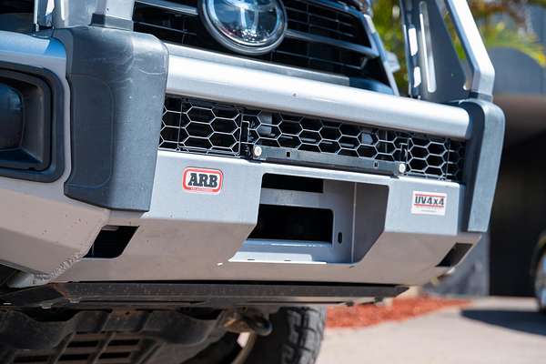 2021 Toyota Hilux SR GUN126R 4X4