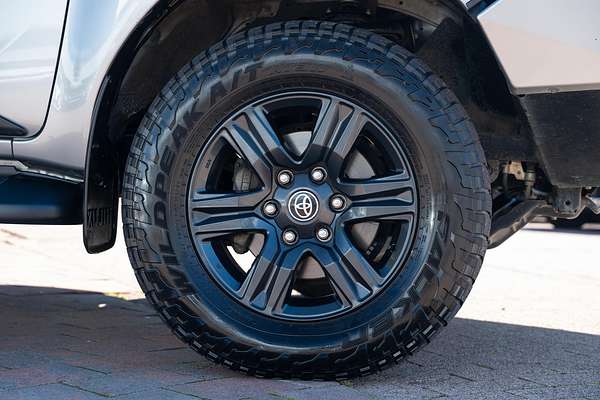 2021 Toyota Hilux SR GUN126R 4X4