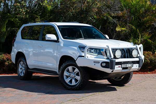 2022 Toyota Landcruiser Prado GXL GDJ150R