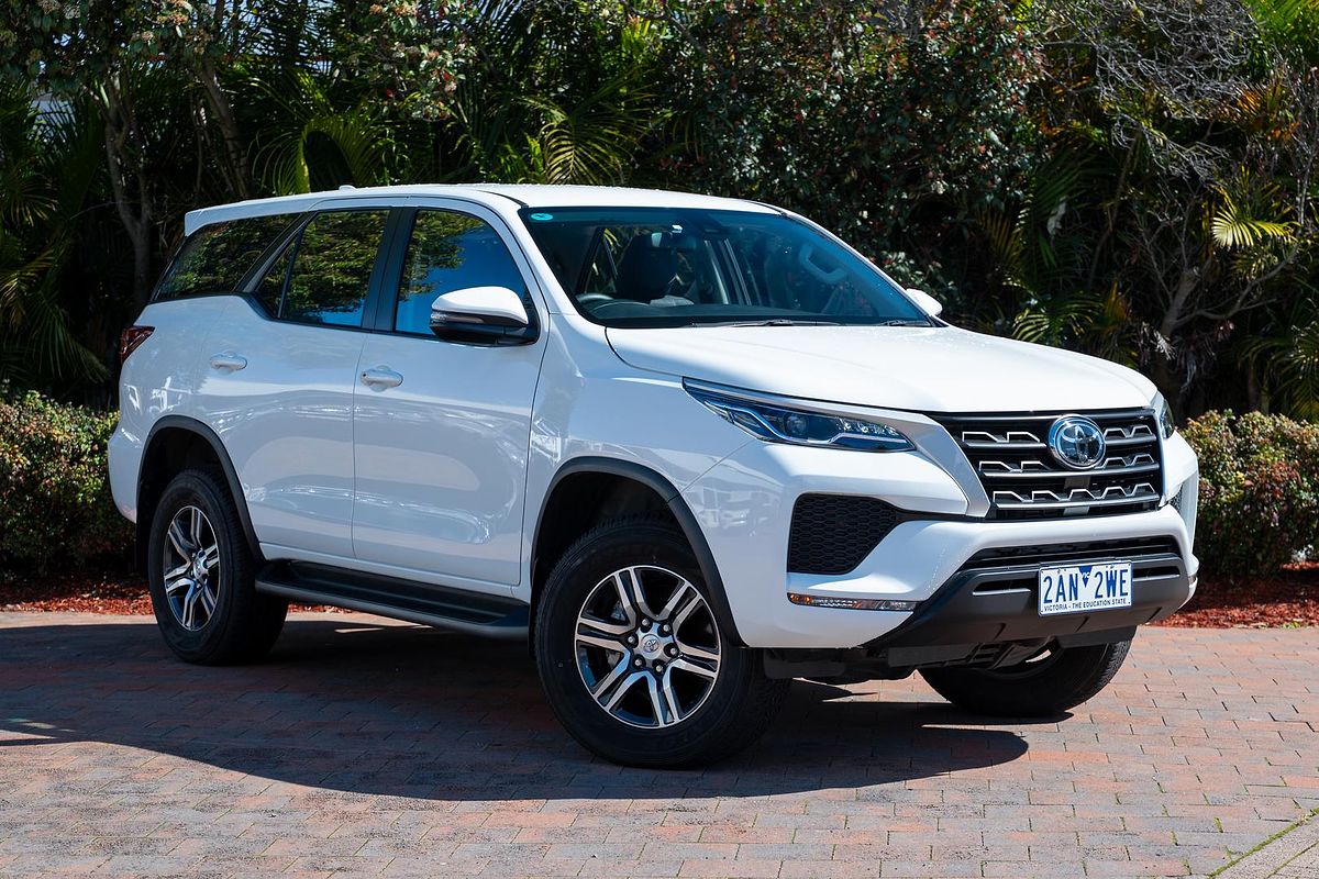 2024 Toyota Fortuner GX GUN156R