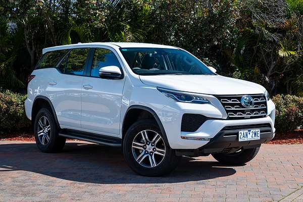 2024 Toyota Fortuner GX GUN156R