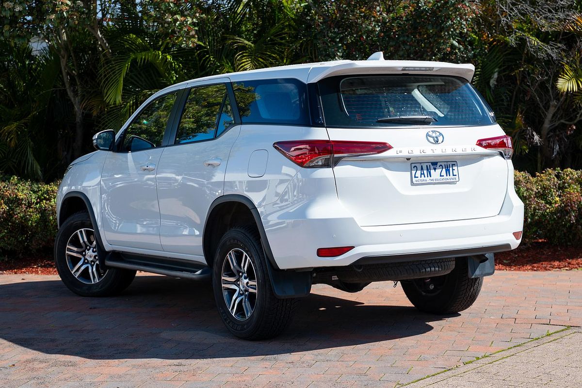 2024 Toyota Fortuner GX GUN156R