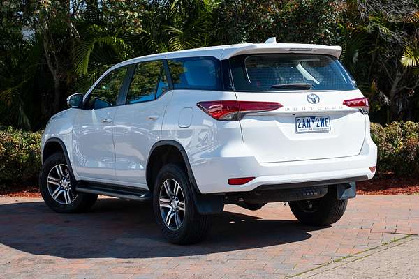 2024 Toyota Fortuner GX GUN156R