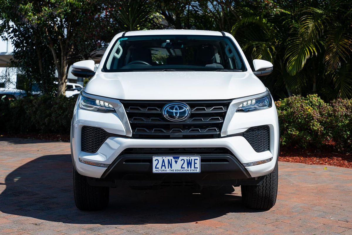 2024 Toyota Fortuner GX GUN156R